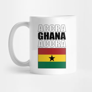 Flag of Ghana Mug